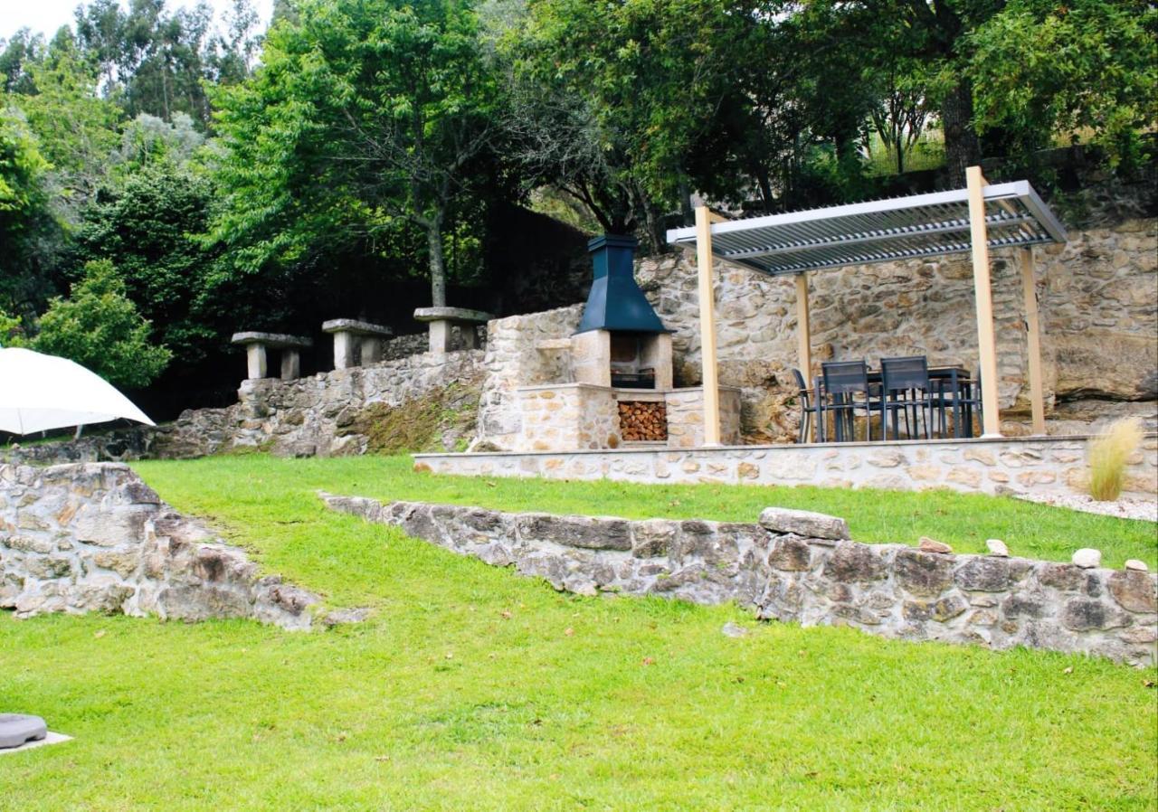 Casa De Gandra Villa Valenca Dış mekan fotoğraf