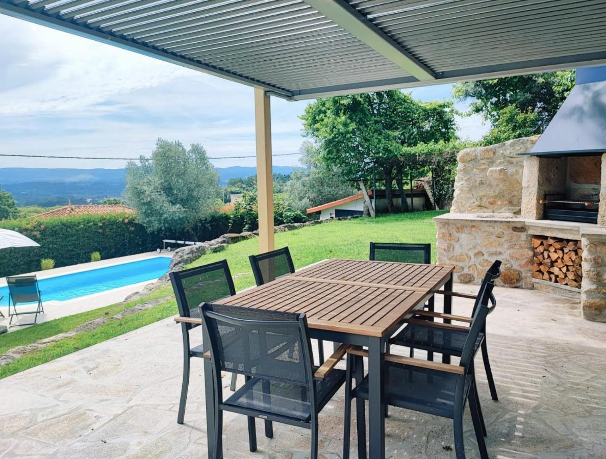Casa De Gandra Villa Valenca Dış mekan fotoğraf