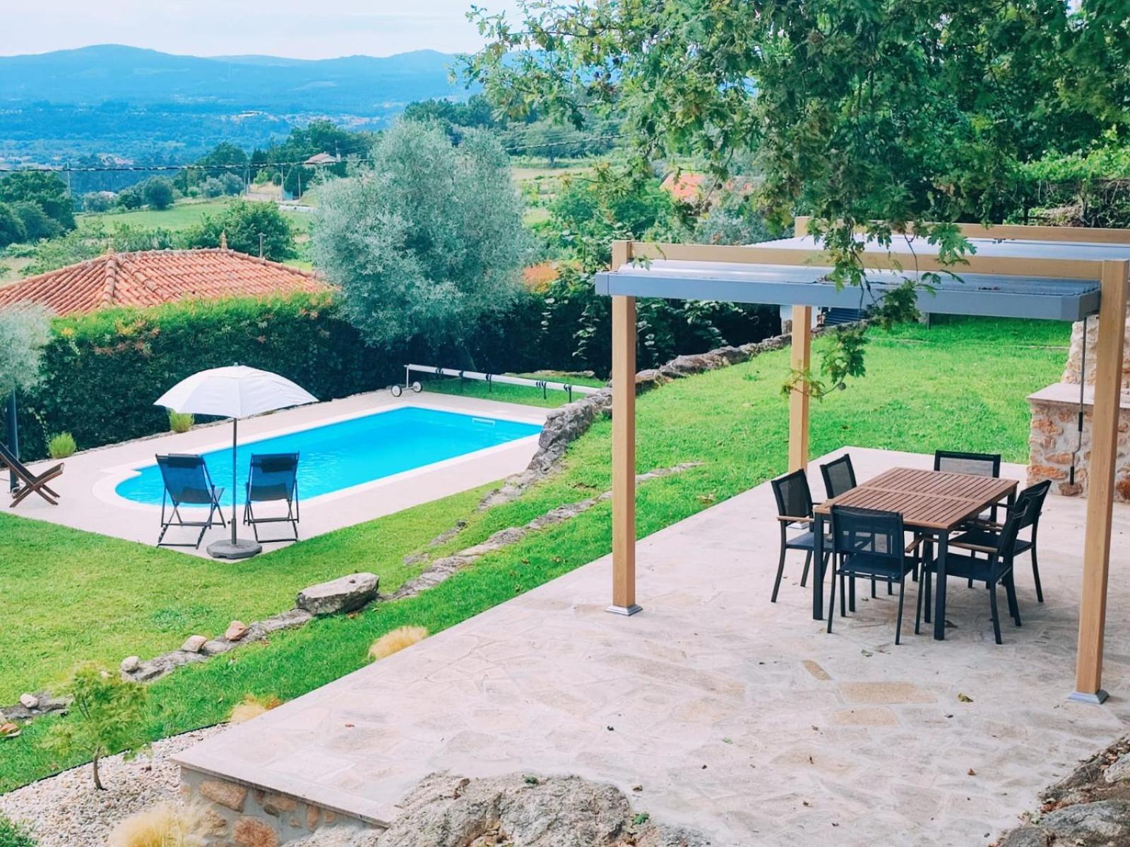 Casa De Gandra Villa Valenca Dış mekan fotoğraf