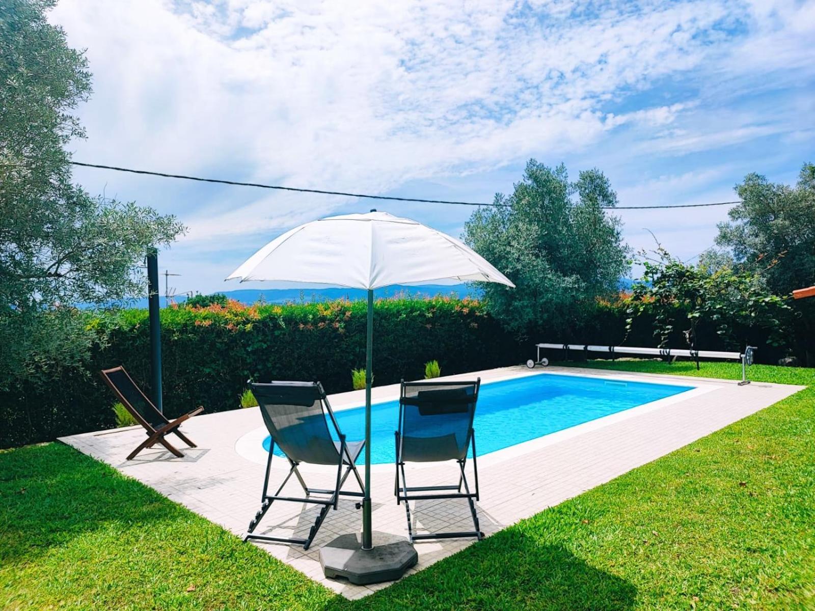 Casa De Gandra Villa Valenca Dış mekan fotoğraf