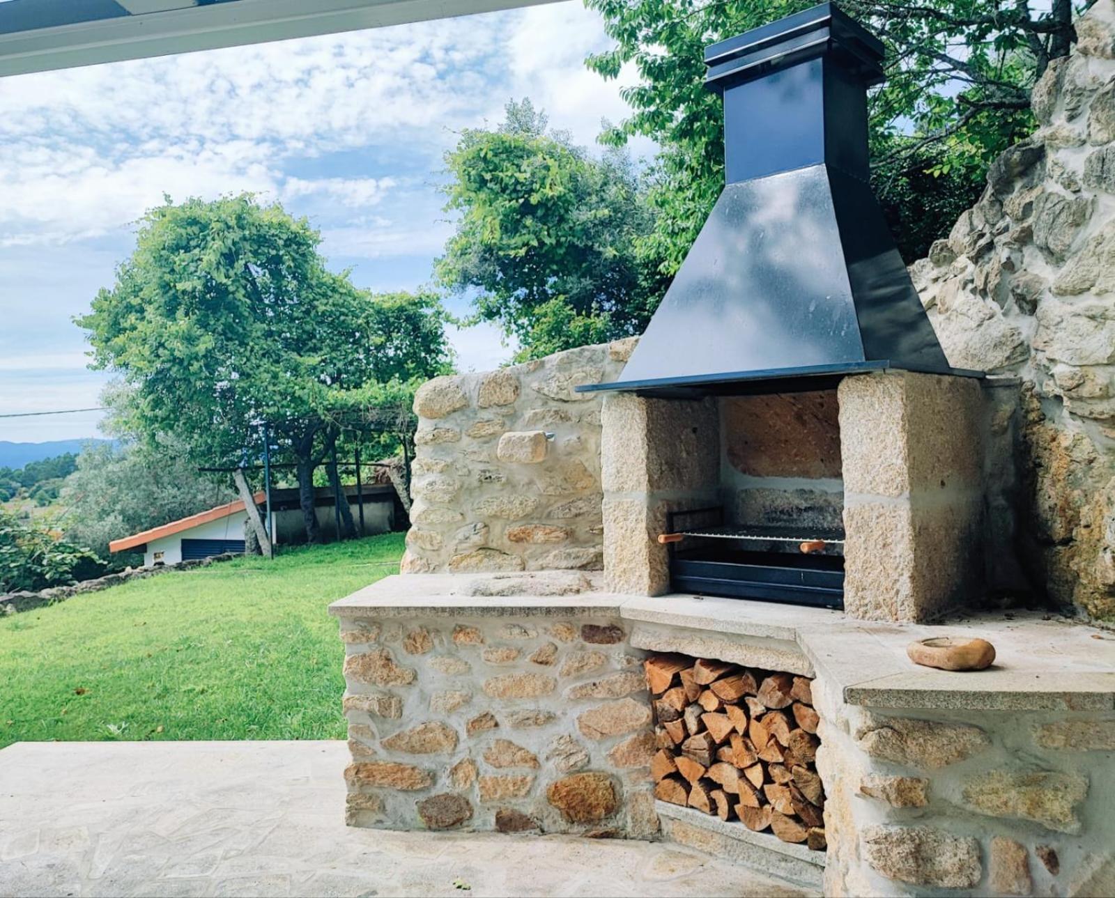 Casa De Gandra Villa Valenca Dış mekan fotoğraf