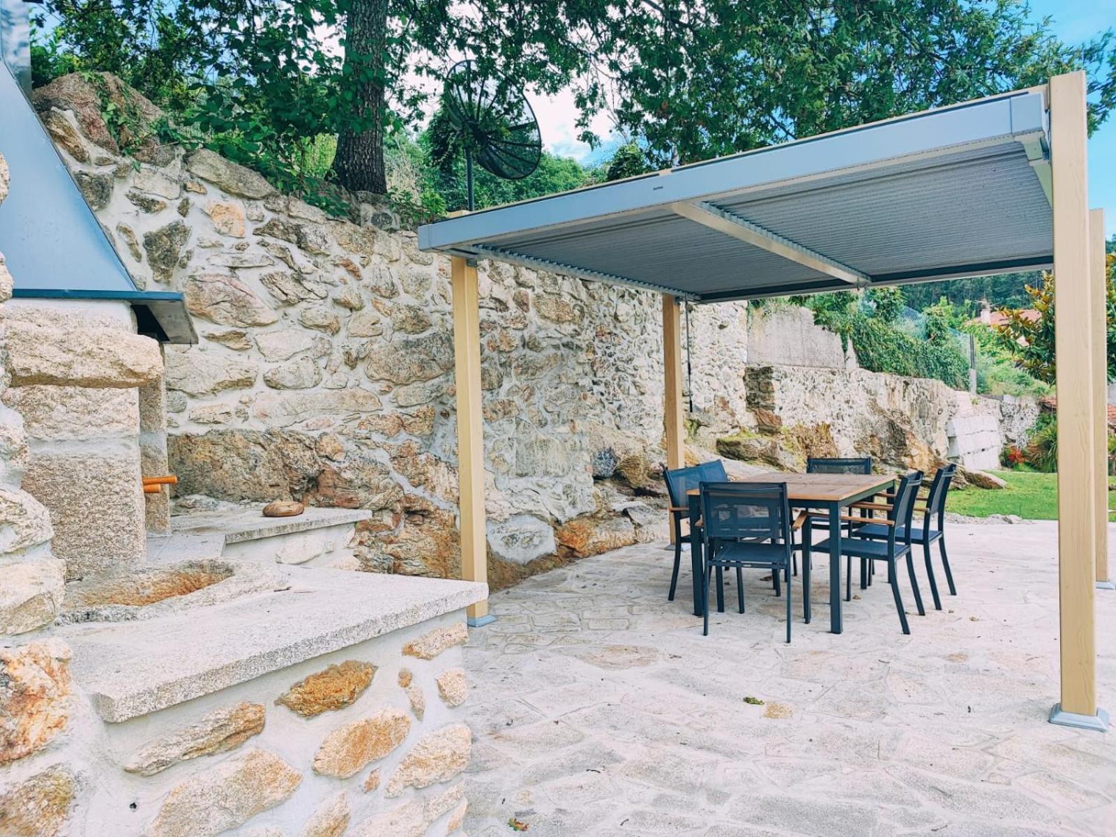 Casa De Gandra Villa Valenca Dış mekan fotoğraf