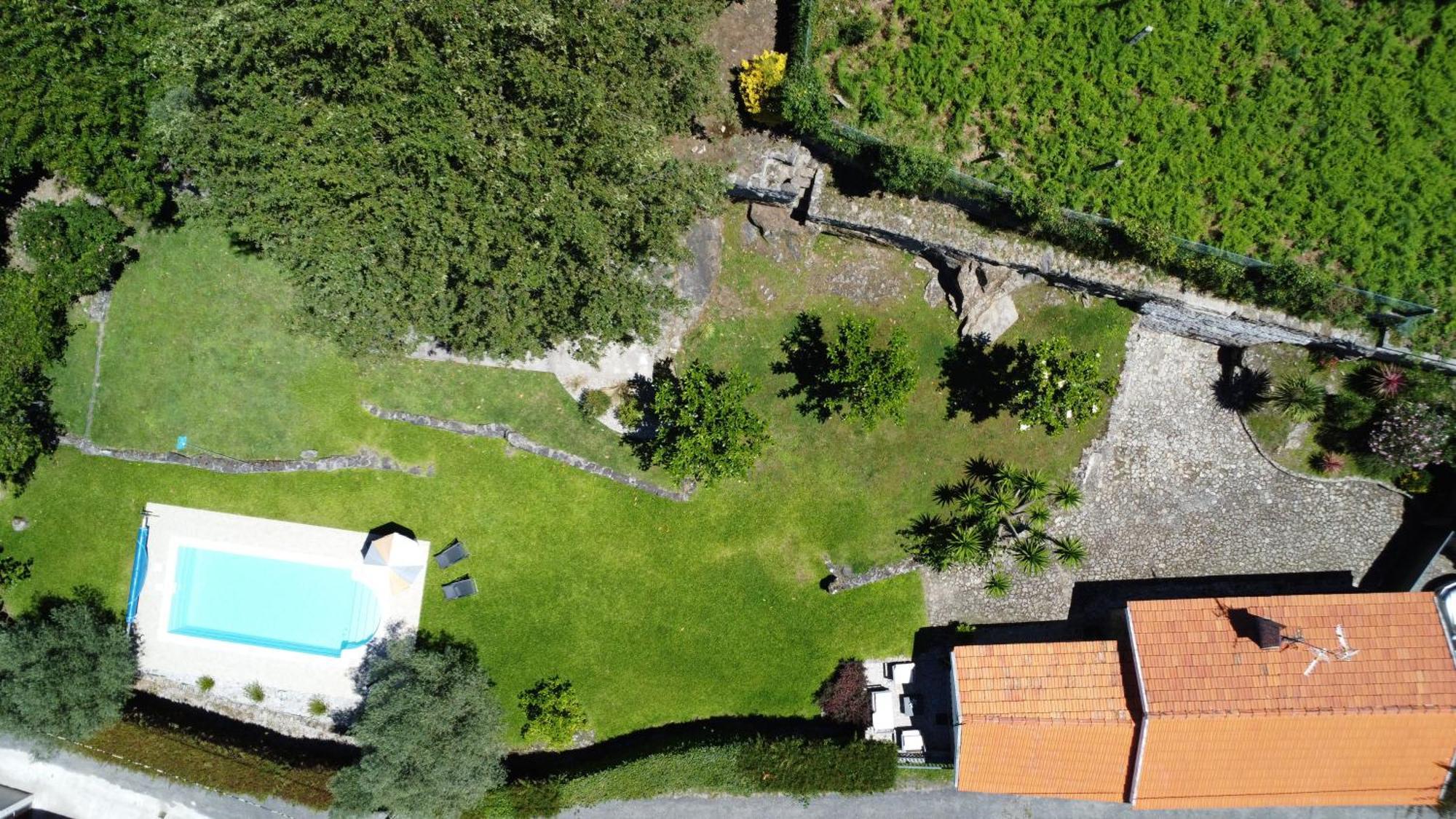 Casa De Gandra Villa Valenca Dış mekan fotoğraf