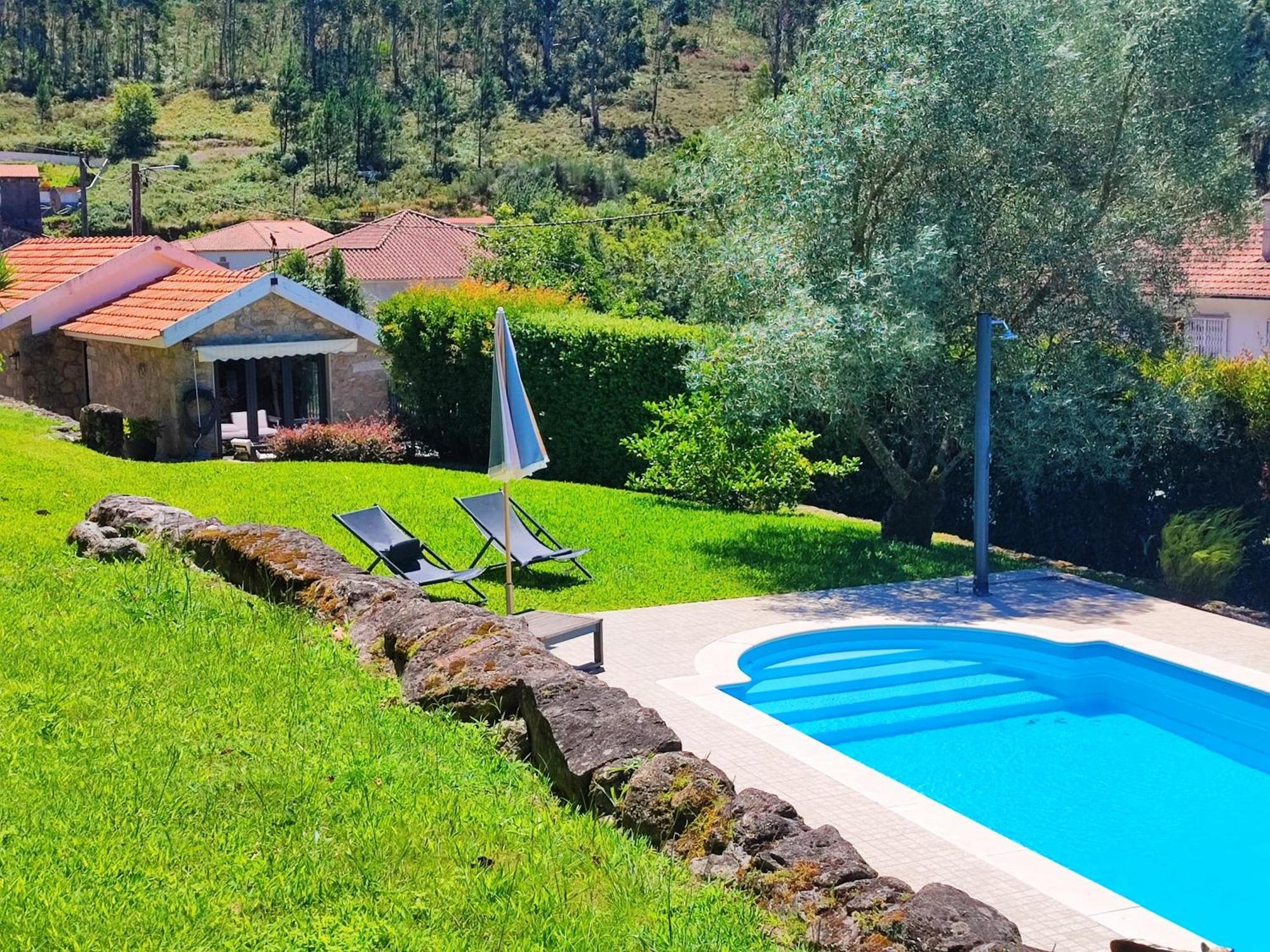 Casa De Gandra Villa Valenca Dış mekan fotoğraf